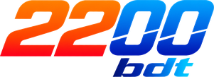 2200 bdt লোগো